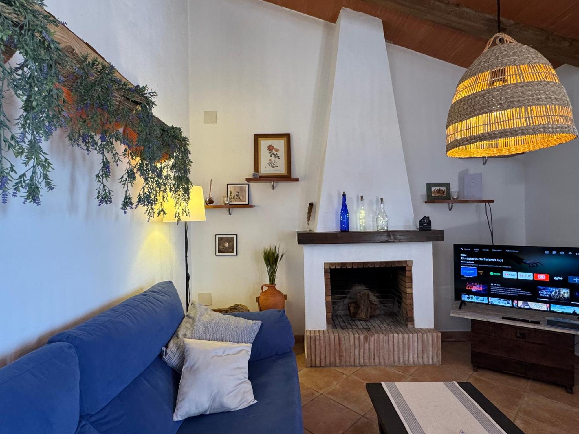 Los Campos Casa Rural Almogía Exterior foto