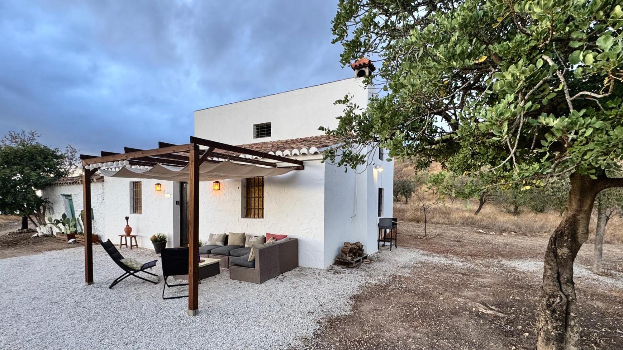 Los Campos Casa Rural Almogía Exterior foto