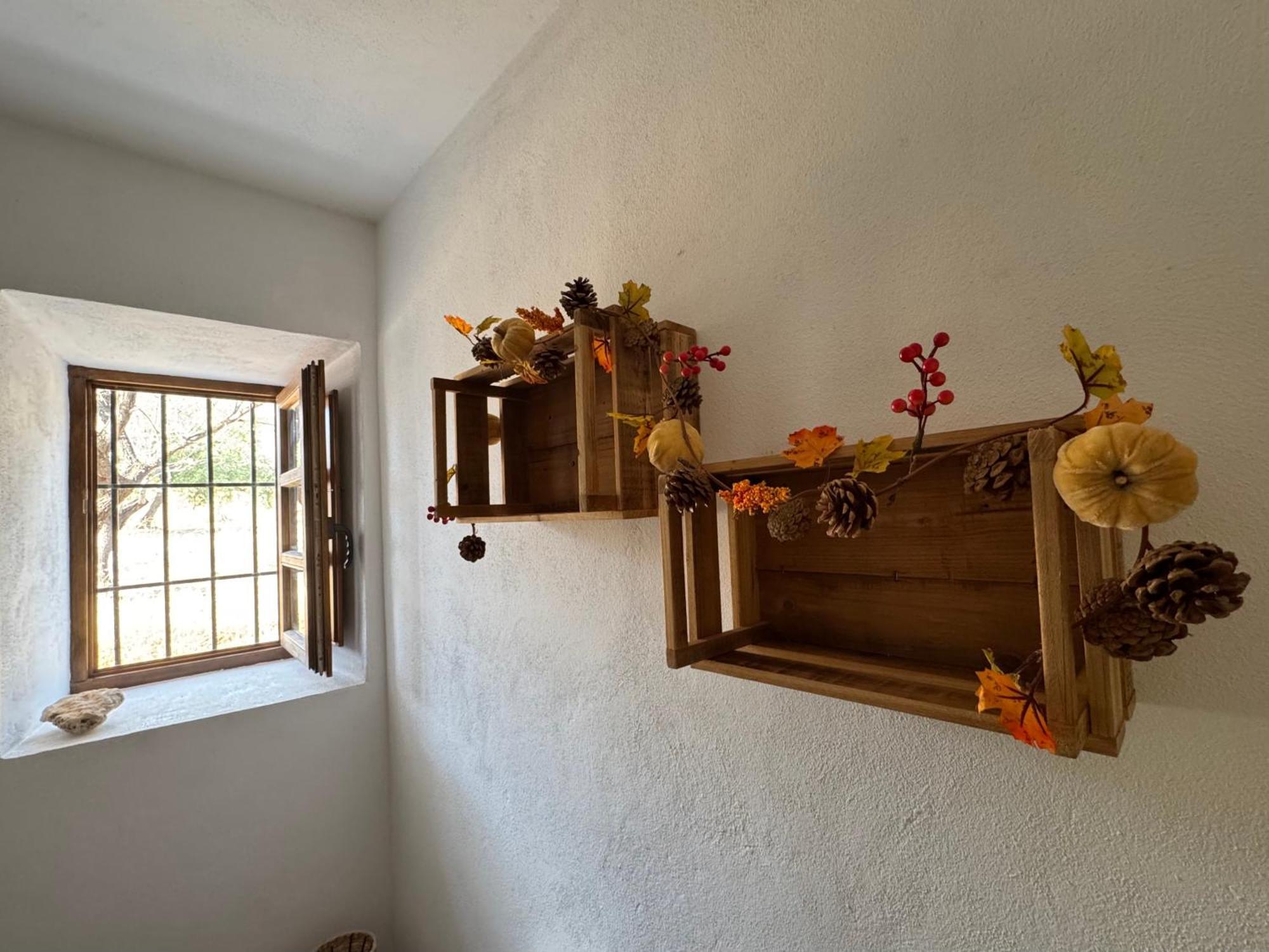 Los Campos Casa Rural Almogía Exterior foto
