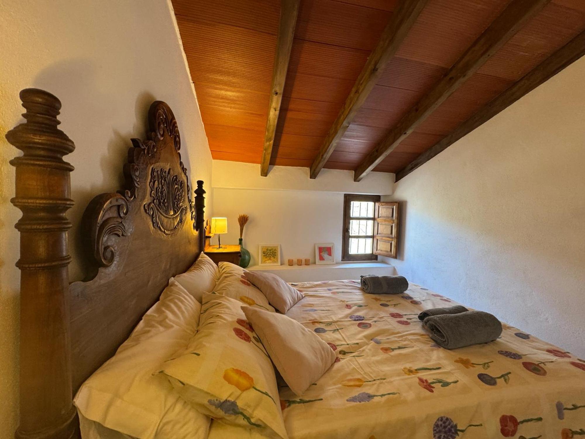 Los Campos Casa Rural Almogía Exterior foto