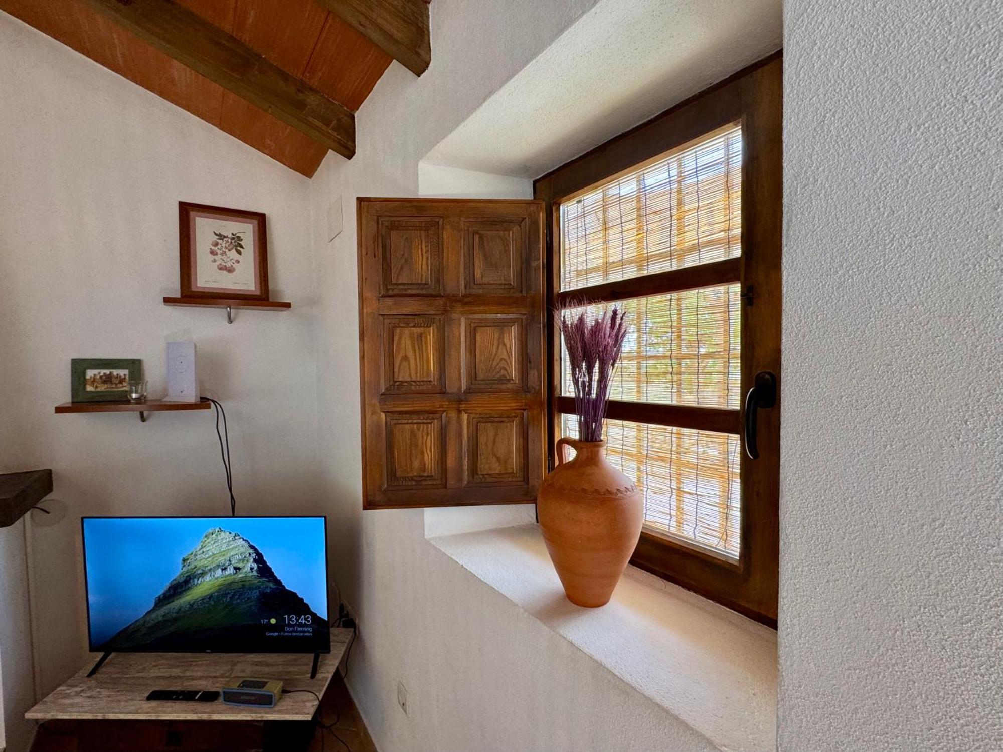 Los Campos Casa Rural Almogía Exterior foto