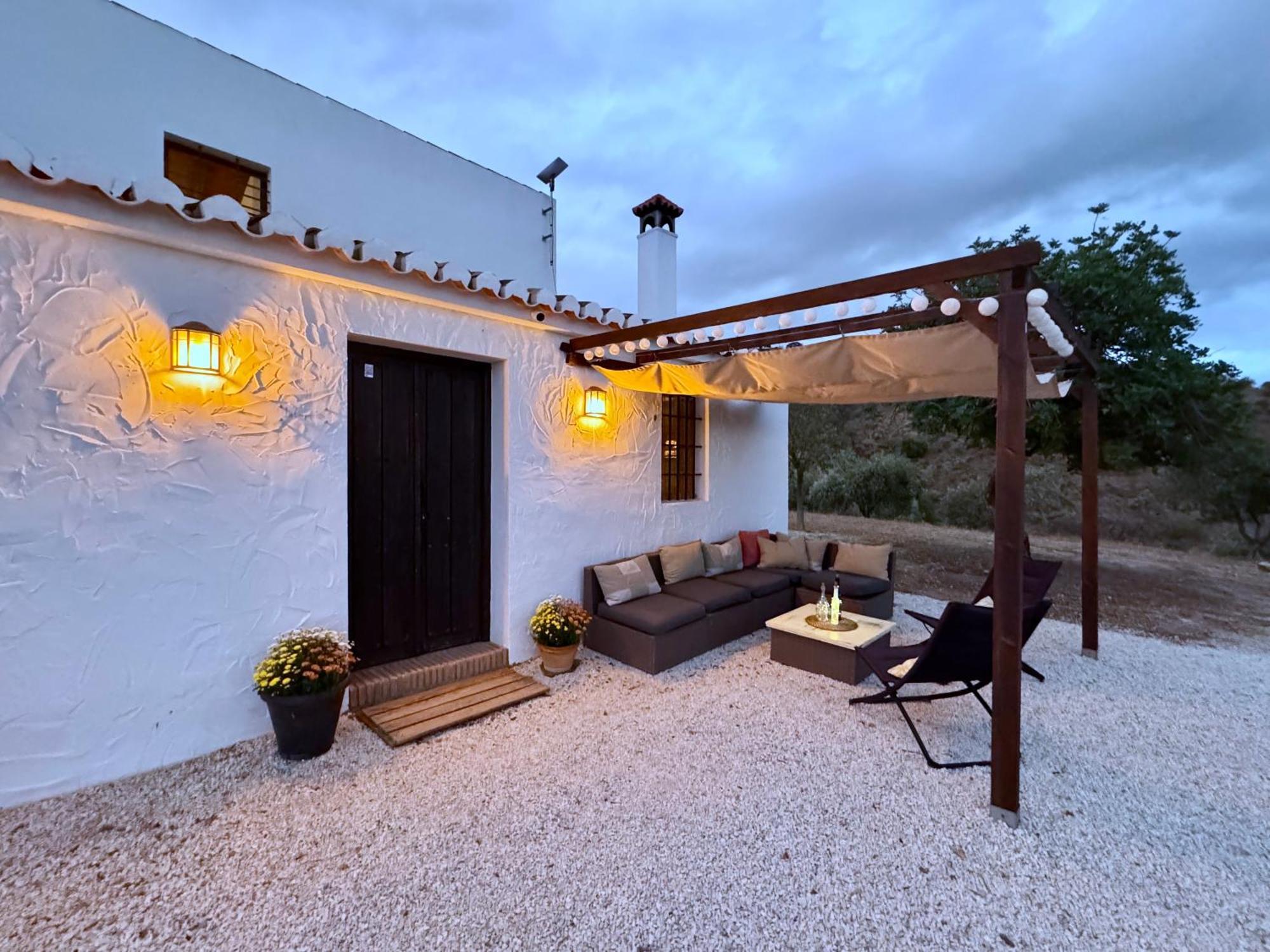 Los Campos Casa Rural Almogía Exterior foto