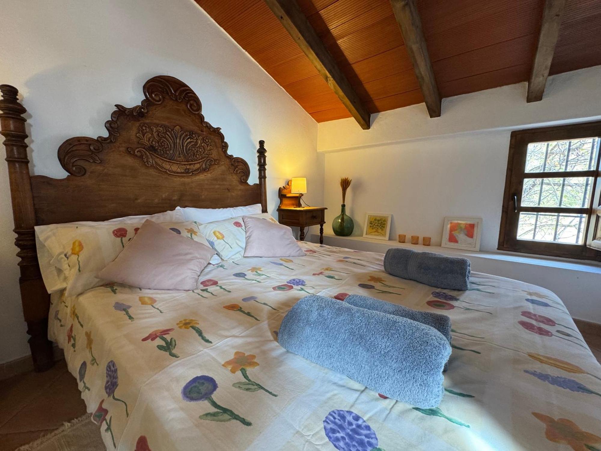 Los Campos Casa Rural Almogía Exterior foto